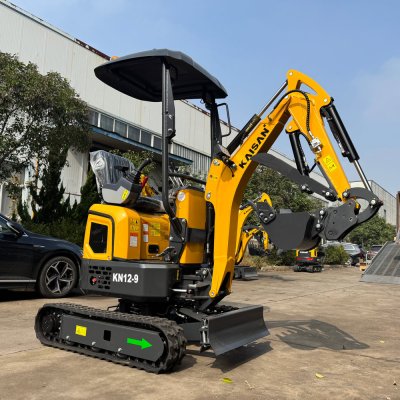 1.2 ton mini excavator