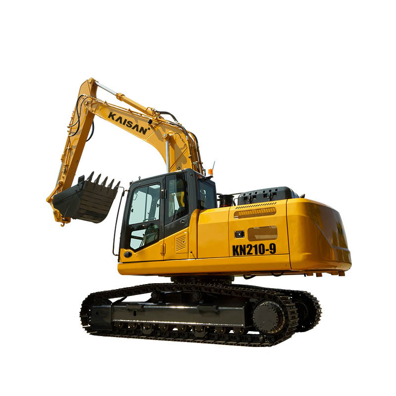 Machines de construction en direct d'usine