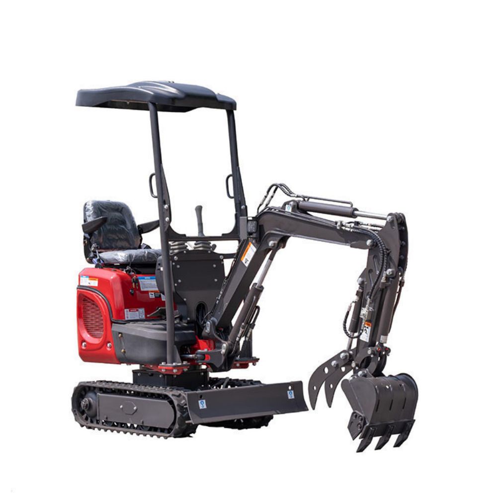 Microexcavadora 1,2 T Microexcavadora 1,2 T