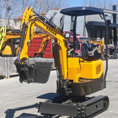 1ton mini excavator