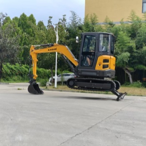 3,5 Tonluk Ekskavatör