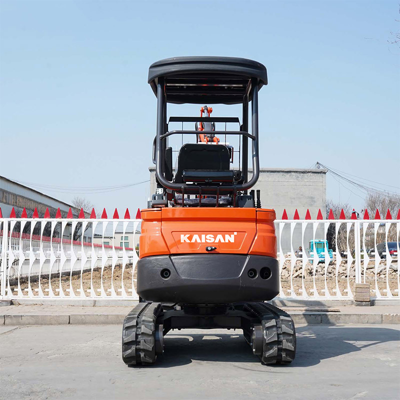 Mini Excavator 2 Tonne