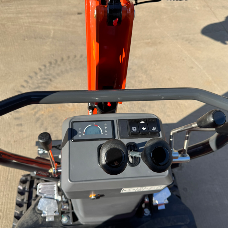 حفارة صغيرة