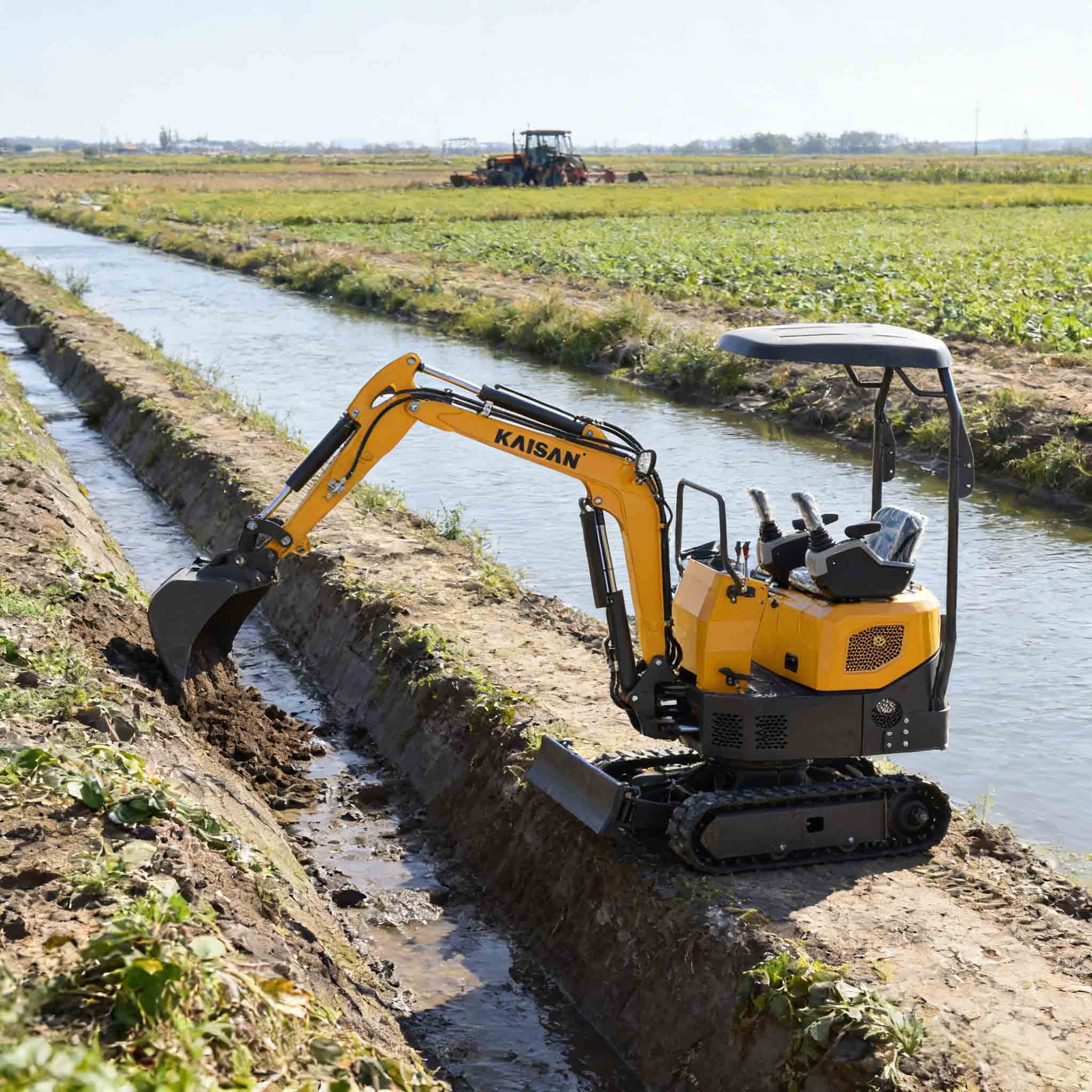 escavatore 20 quintali