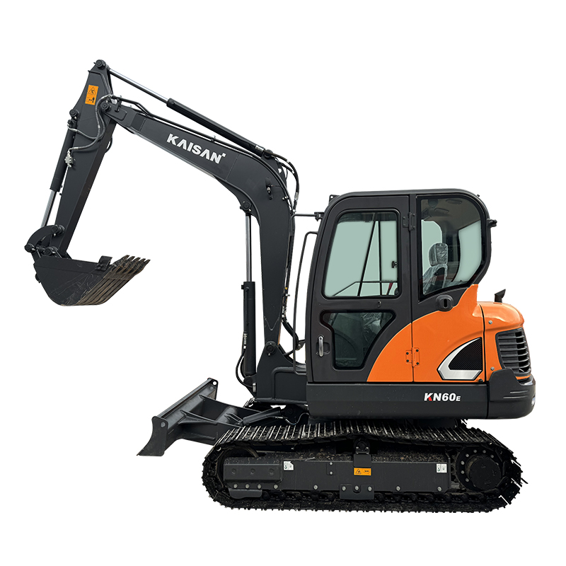 6 Ton Mini Excavator