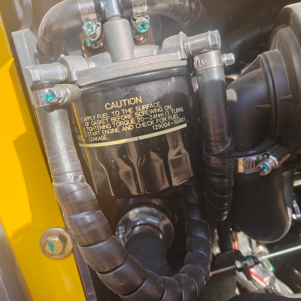 Pilot Control System