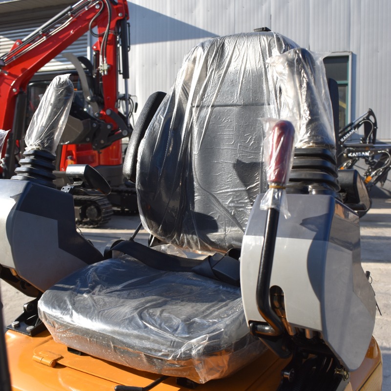 Miniexcavadora compacta de 1,2 toneladas en venta