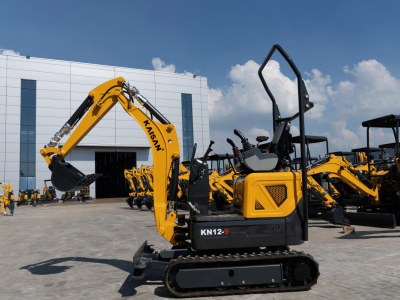 Mini Excavator