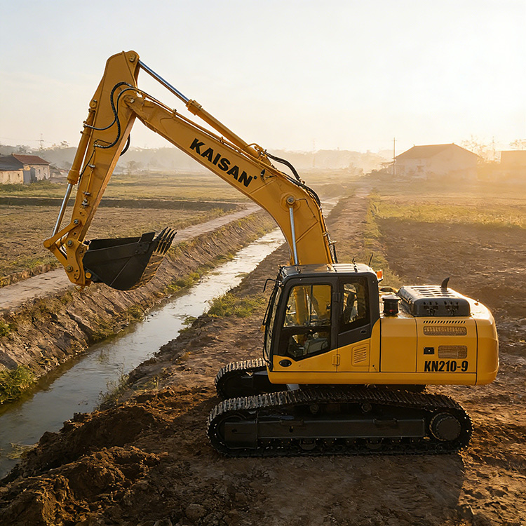 экскаватор