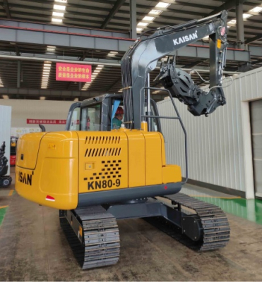 8Ton New Household Precision  Customizable Excavator