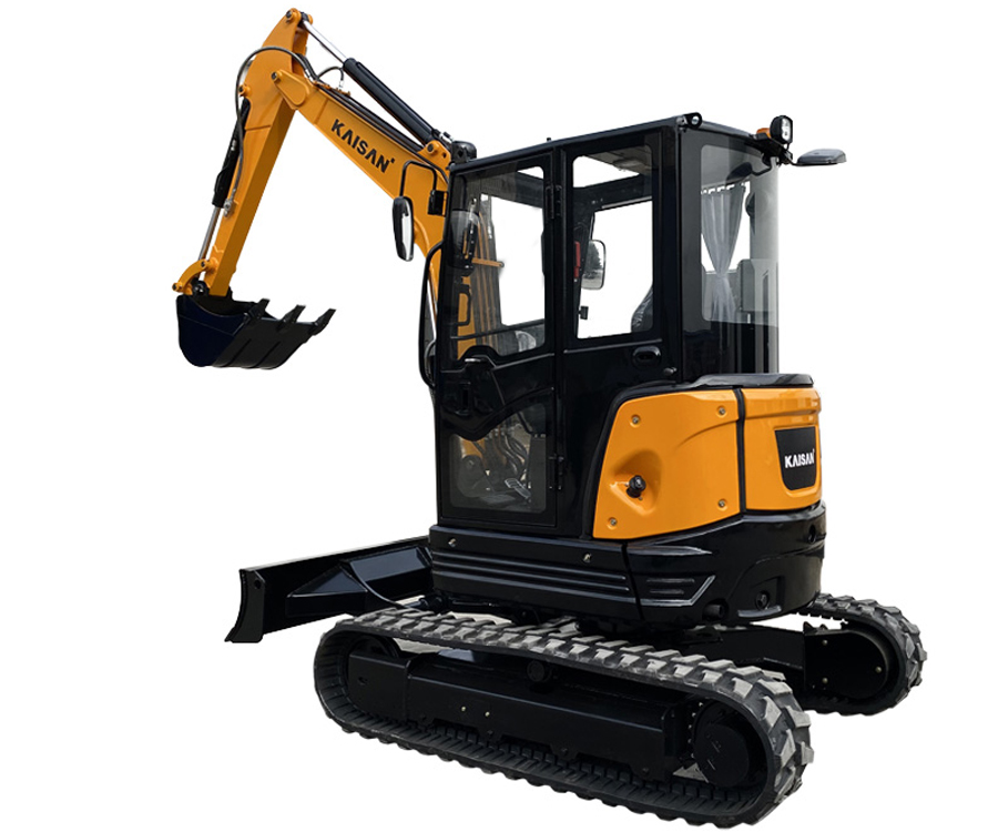 Ekskavator Perayap 3,5 Ton