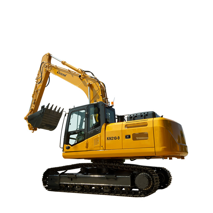 Escavatore con Motore Cummins