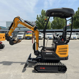1.2 Ton Mini Escavatore