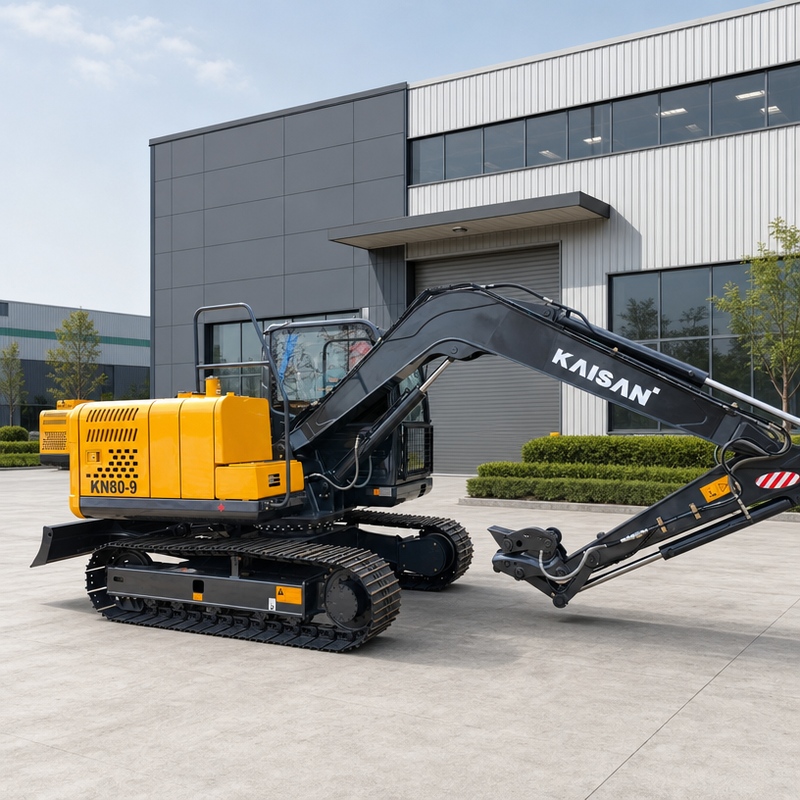 Ekskavator Yanmar