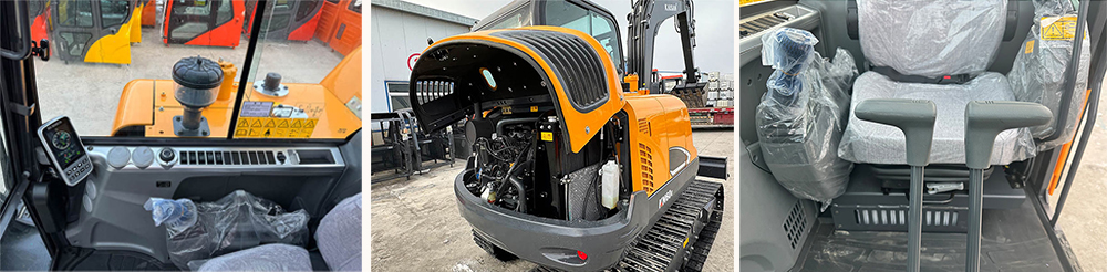 Mini Torbalayıcı 6 Ton Mini Torbalayıcı 6 Ton