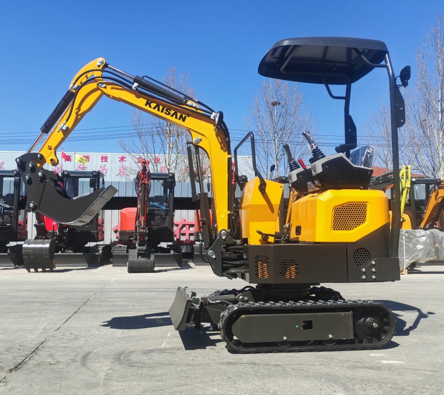 KN10-9 excavator