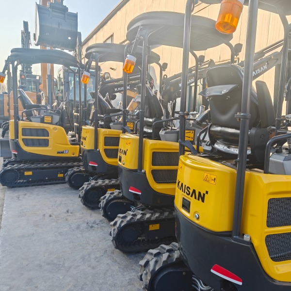 Mini Crawler Excavator