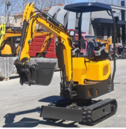 1 Tonluk Mini Ekskavatör