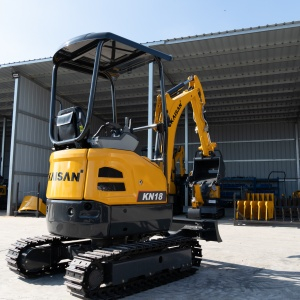 Mini Excavator