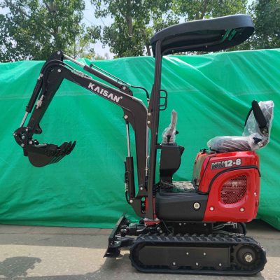 Penggali Perayap 1,2 Ton