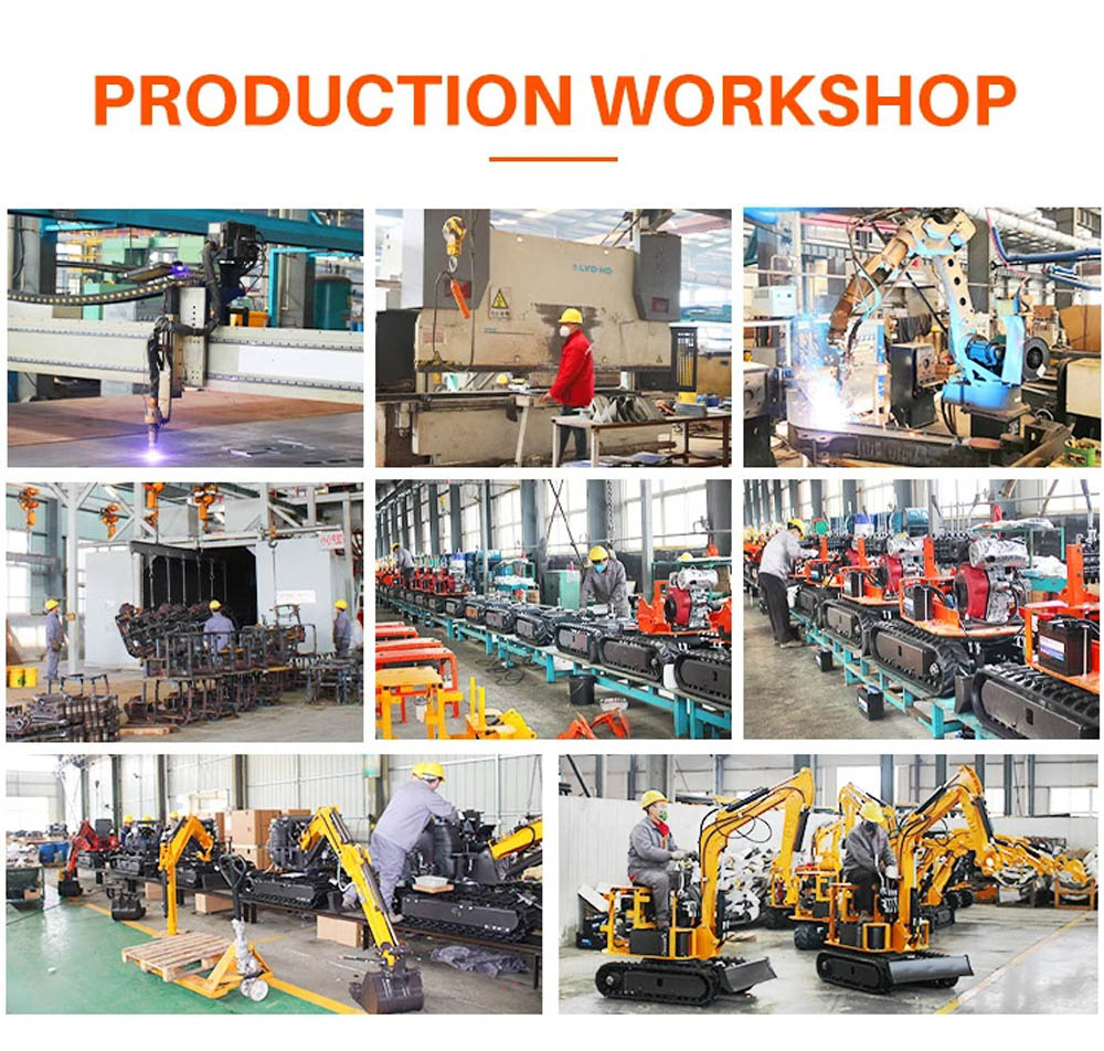 Ekskavator Perayap 3,5 Ton Ekskavator Perayap 3,5 Ton