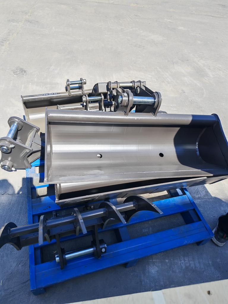 Anpassbare Eimer Anpassbare Eimer