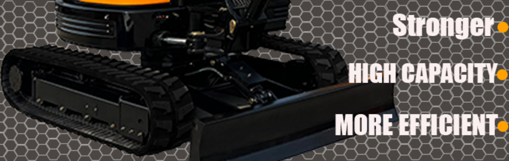 3.5 Ton Mini Crawler Excavator