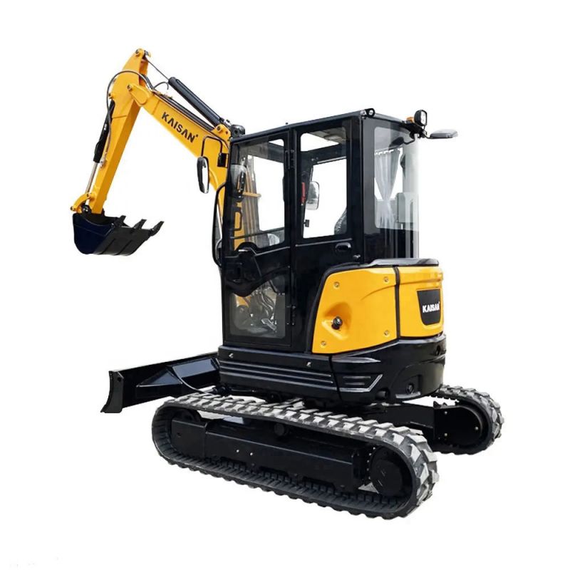 Versatile Mini Excavators
