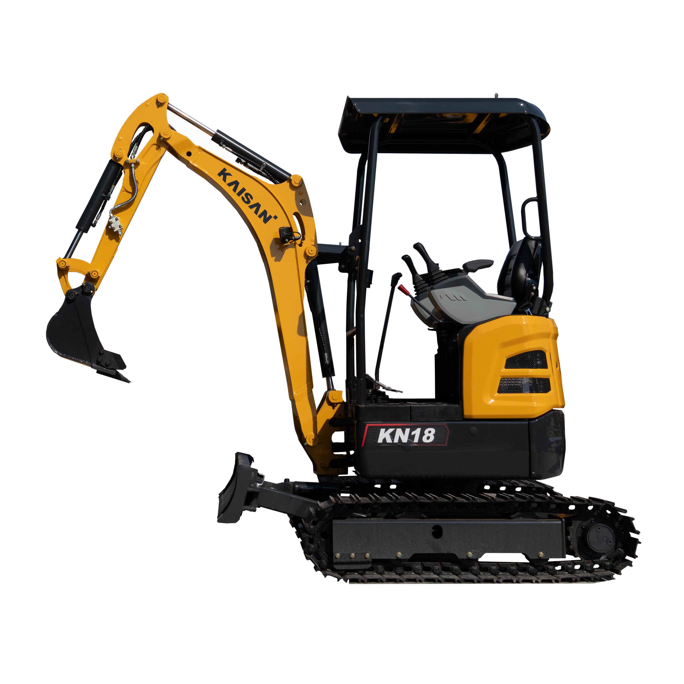 Miniescavadeira Hidráulica de 1,8 T