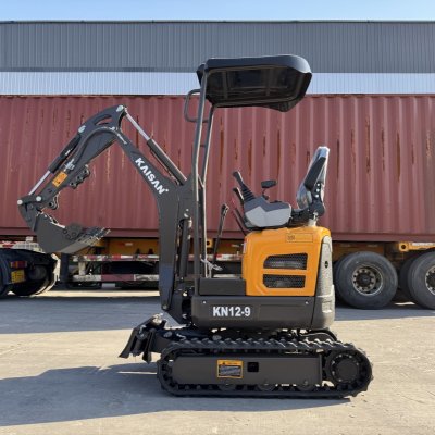 Mini Excavator