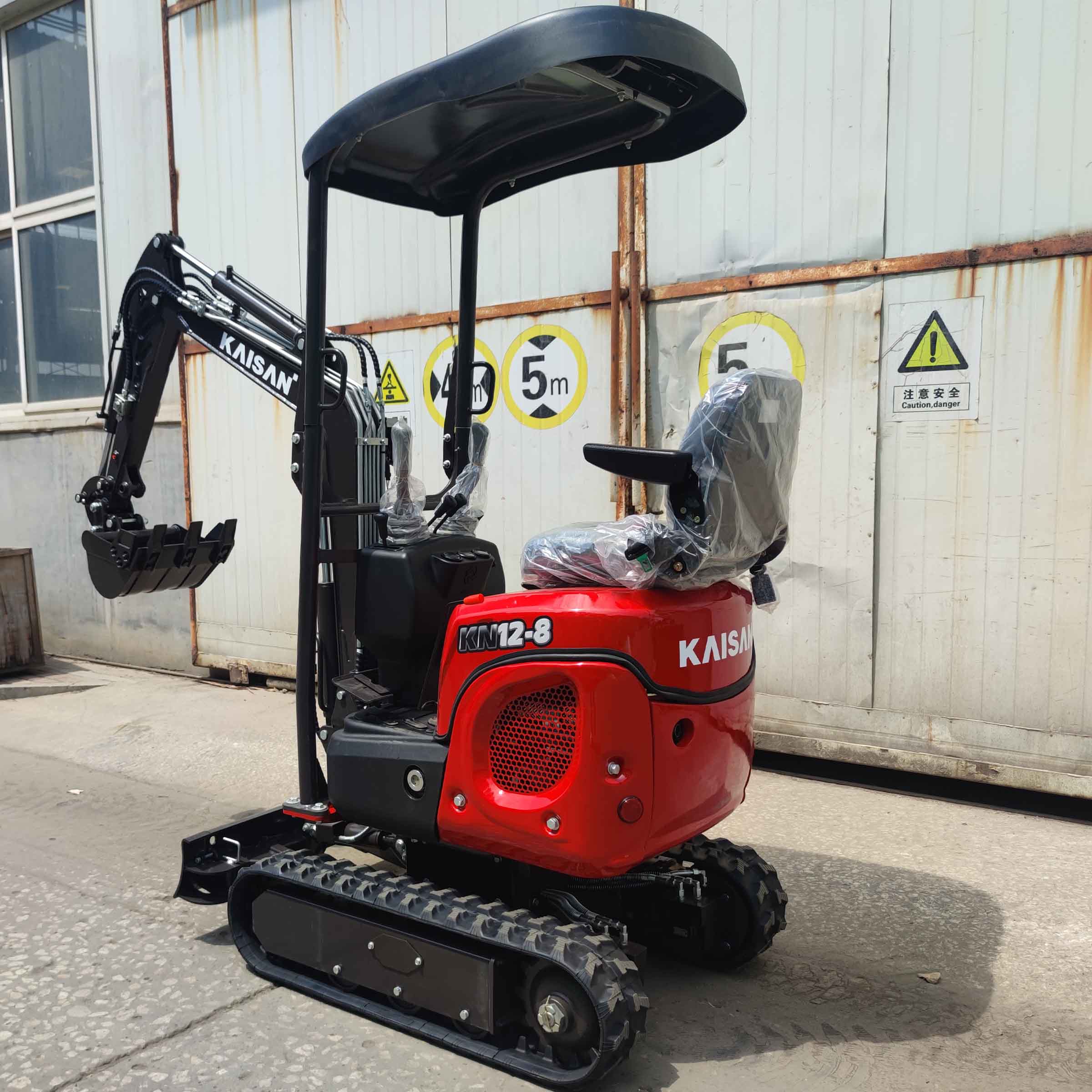1.2 Ton Multi Function Excavator