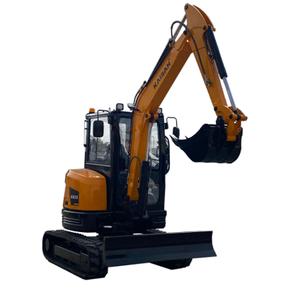 3.5 Ton Crawler Excavator 