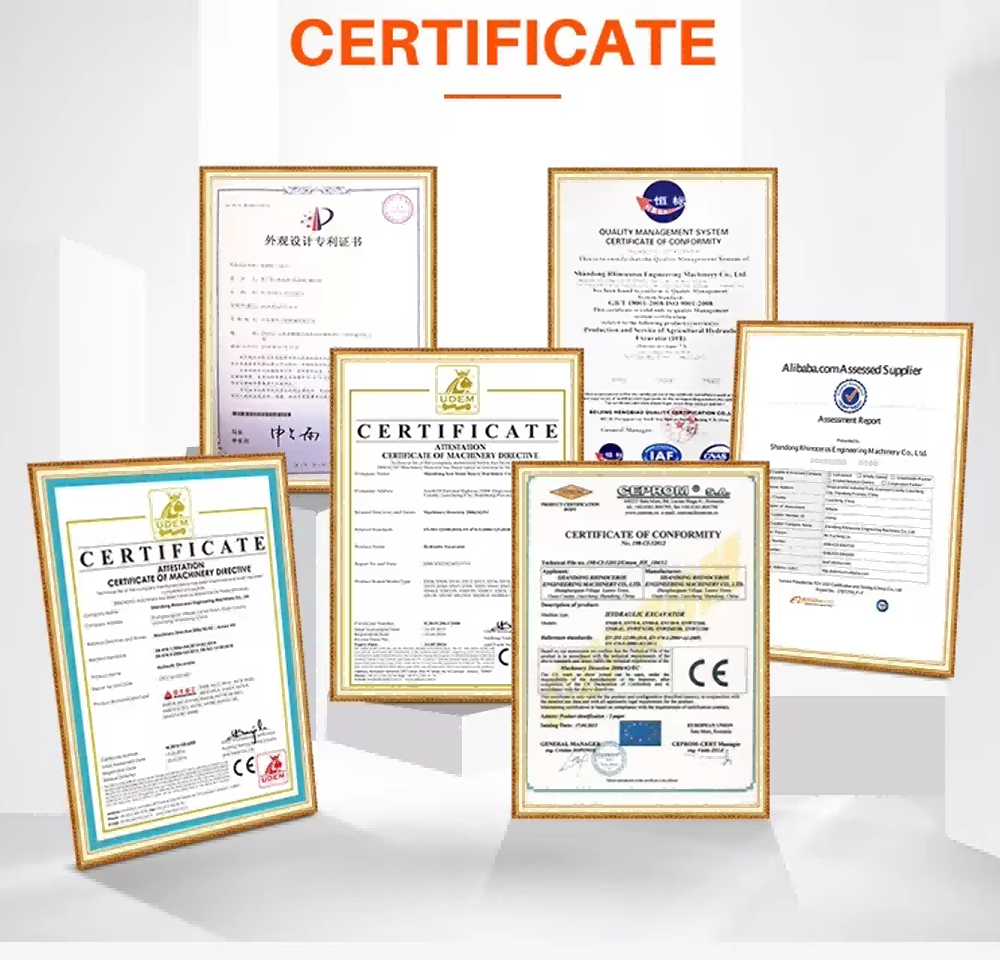 2,8 Tonnen Raupenbagger