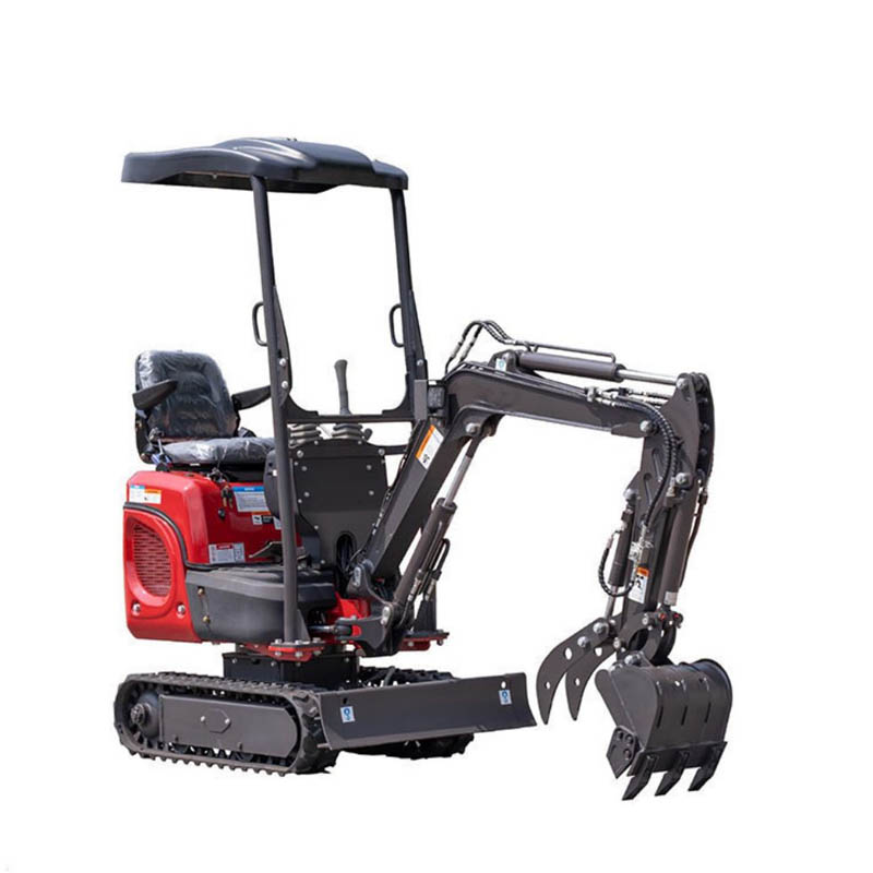 Micro Backhoe Excavator 1.2 T
