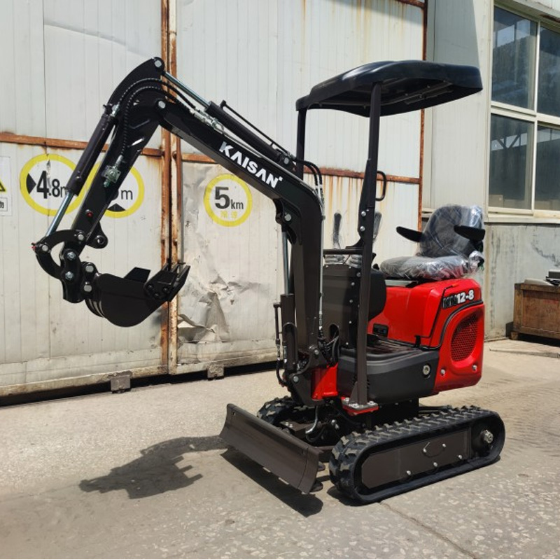 Alat Penggerak Tanah 1,2 Ton