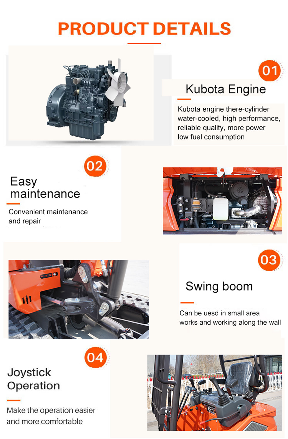 Mini Excavator 2 Ton Mini Excavator 2 Ton
