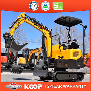 Fabrika fiyatıyla 1 tonluk mini ekskavatör - esnek kullanım ve yüksek verimlilik.