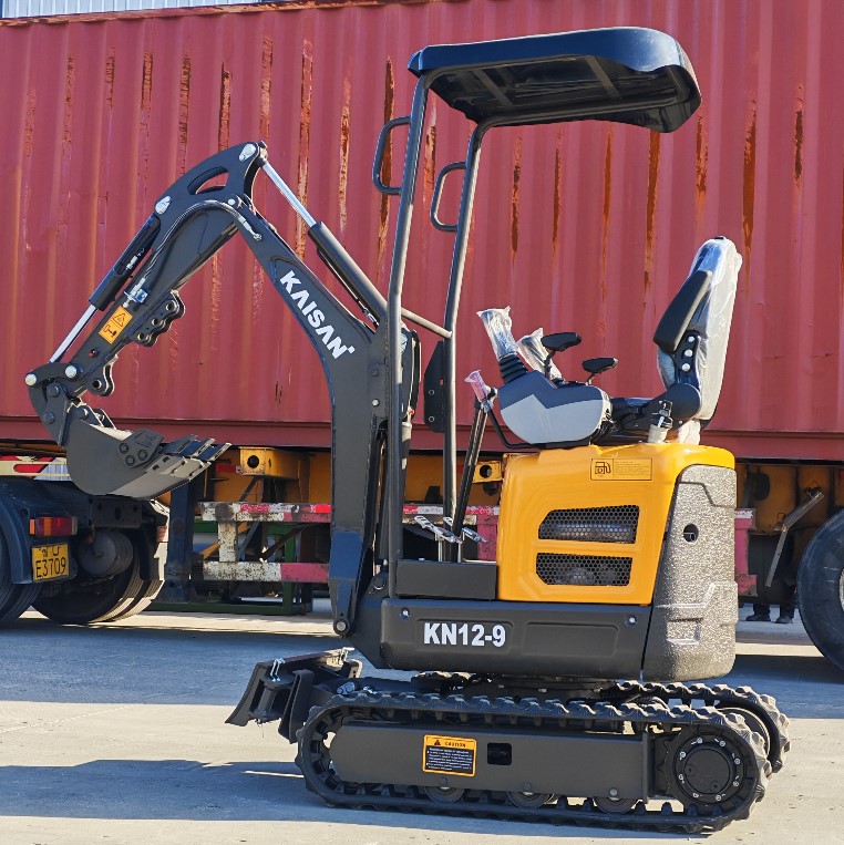 Miniexcavadora compacta de 1,2 toneladas en venta