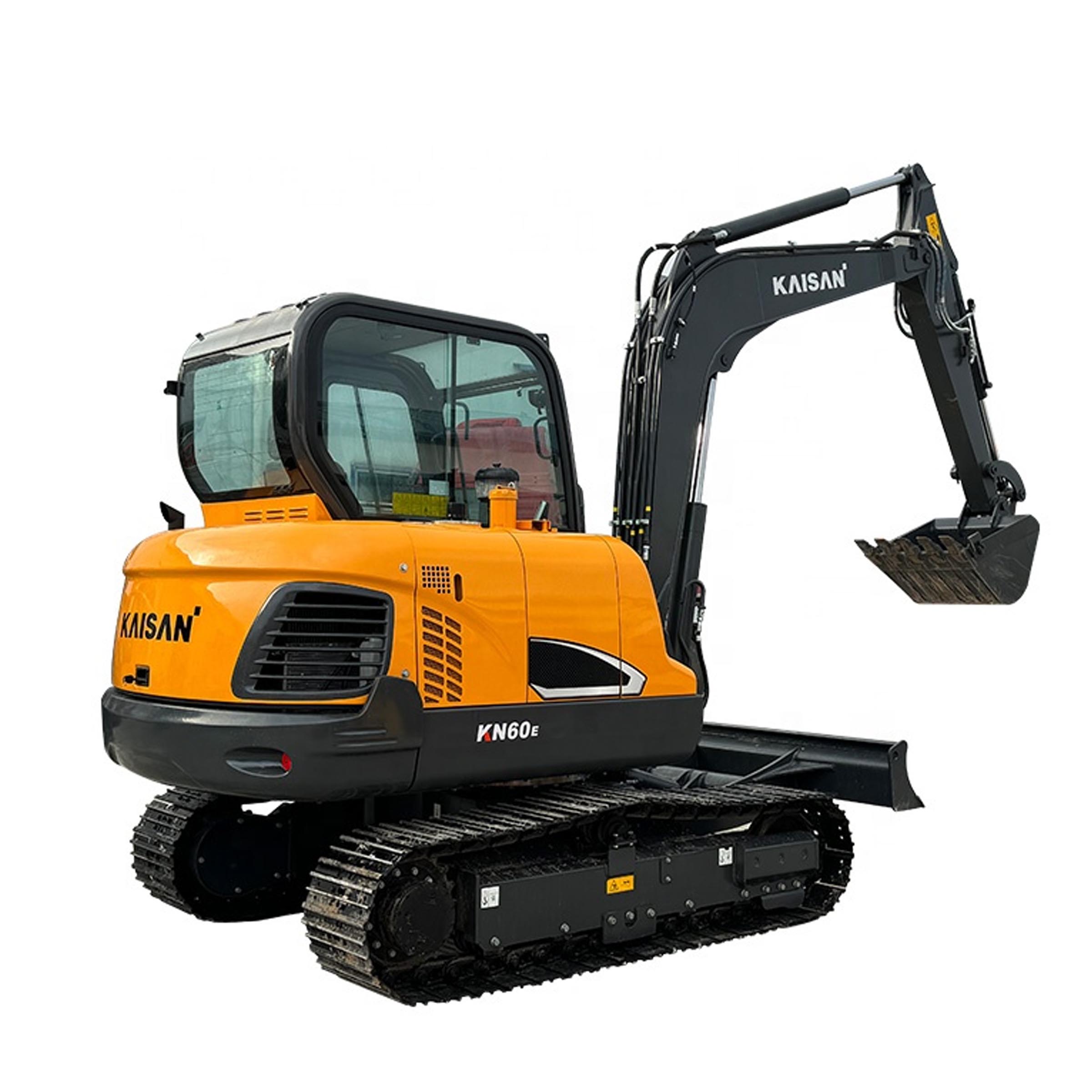 Des excavatrices de haute qualité