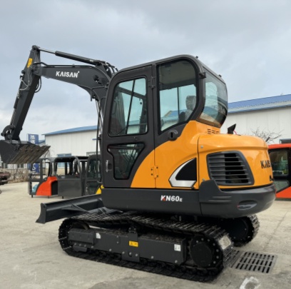 Máy đào đất nhỏ