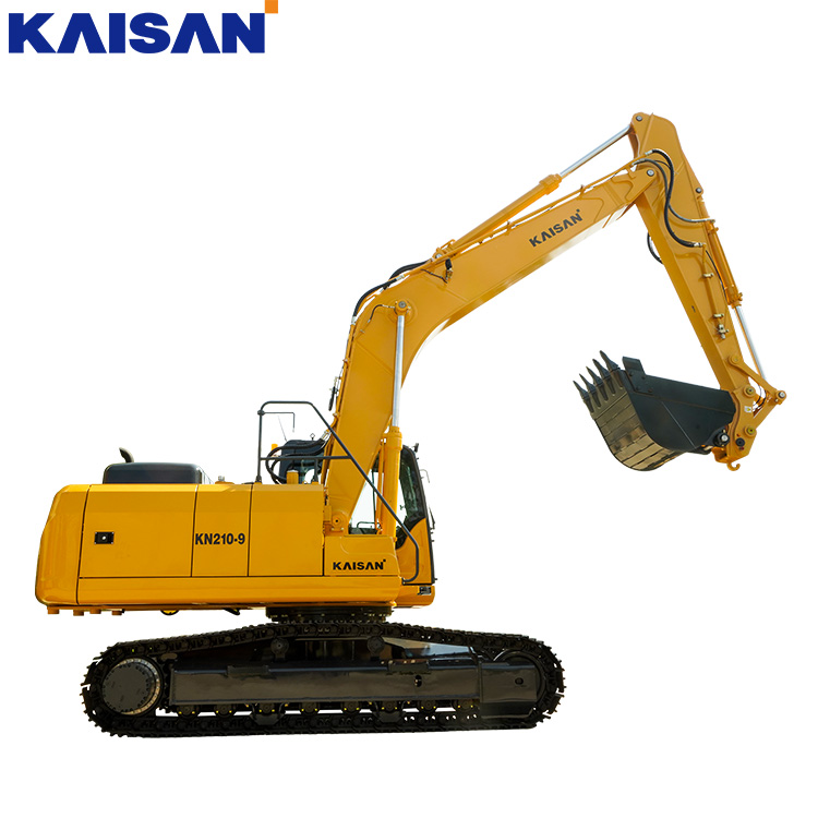 Excavadoras de precisión