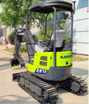 1.8 Ton Mini Excavator New Condition Construction Machinery 
