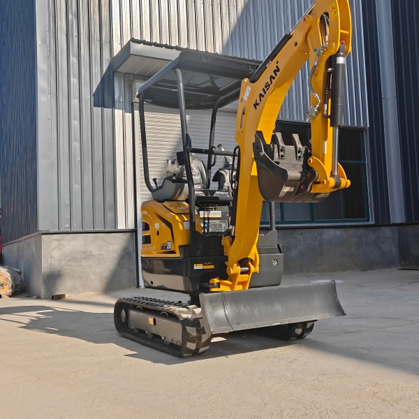 Mini Crawler Excavator