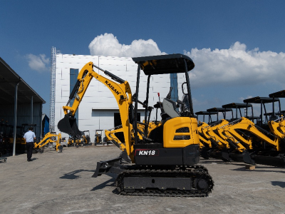 1.8 ton Mini Excavator