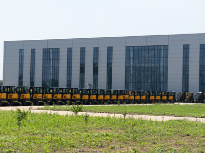 Mini excavator for sale