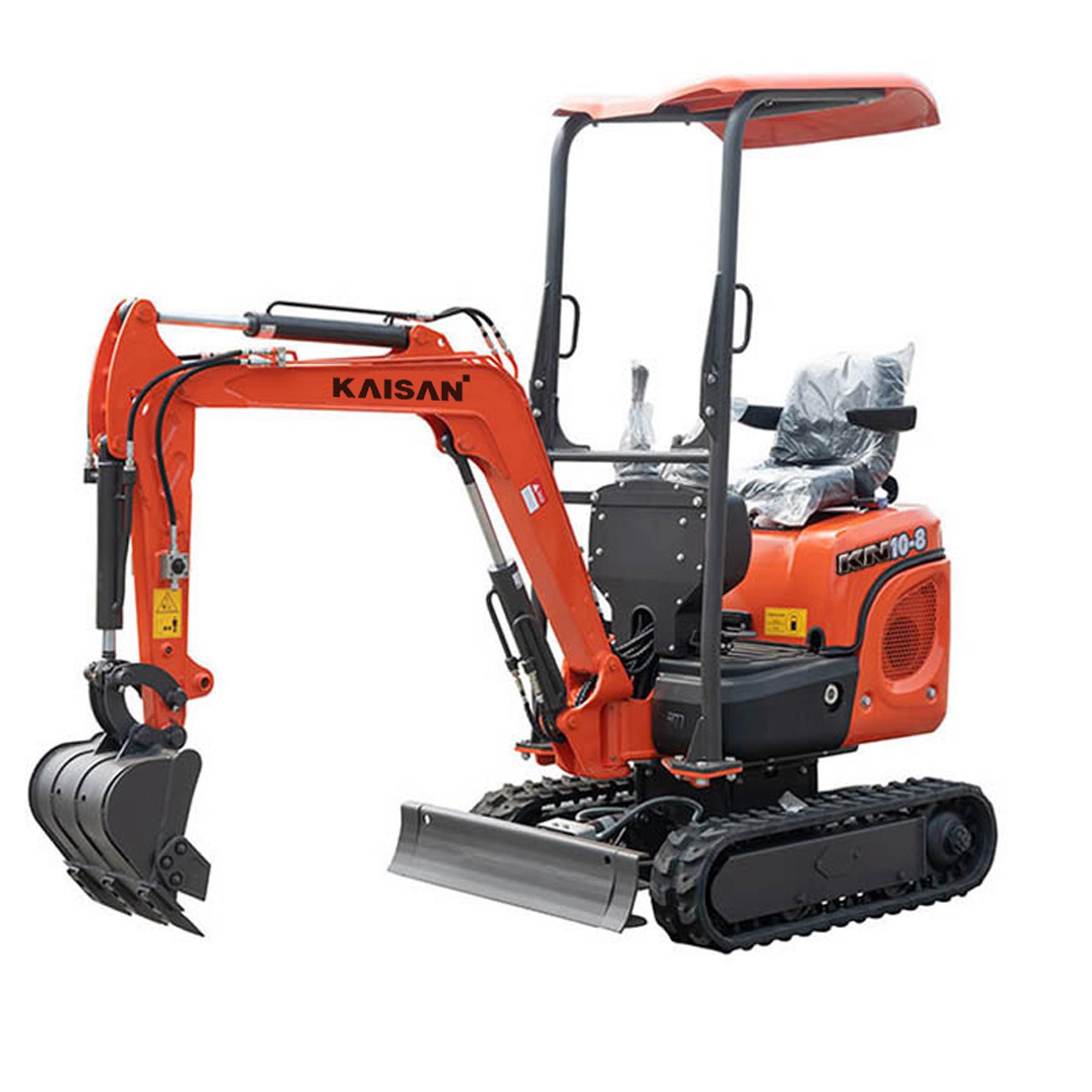 Mini escavatore da 1 tonnellata in vendita