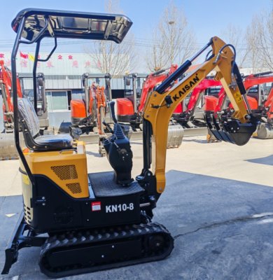 Kaisan KN10-8 Bagger