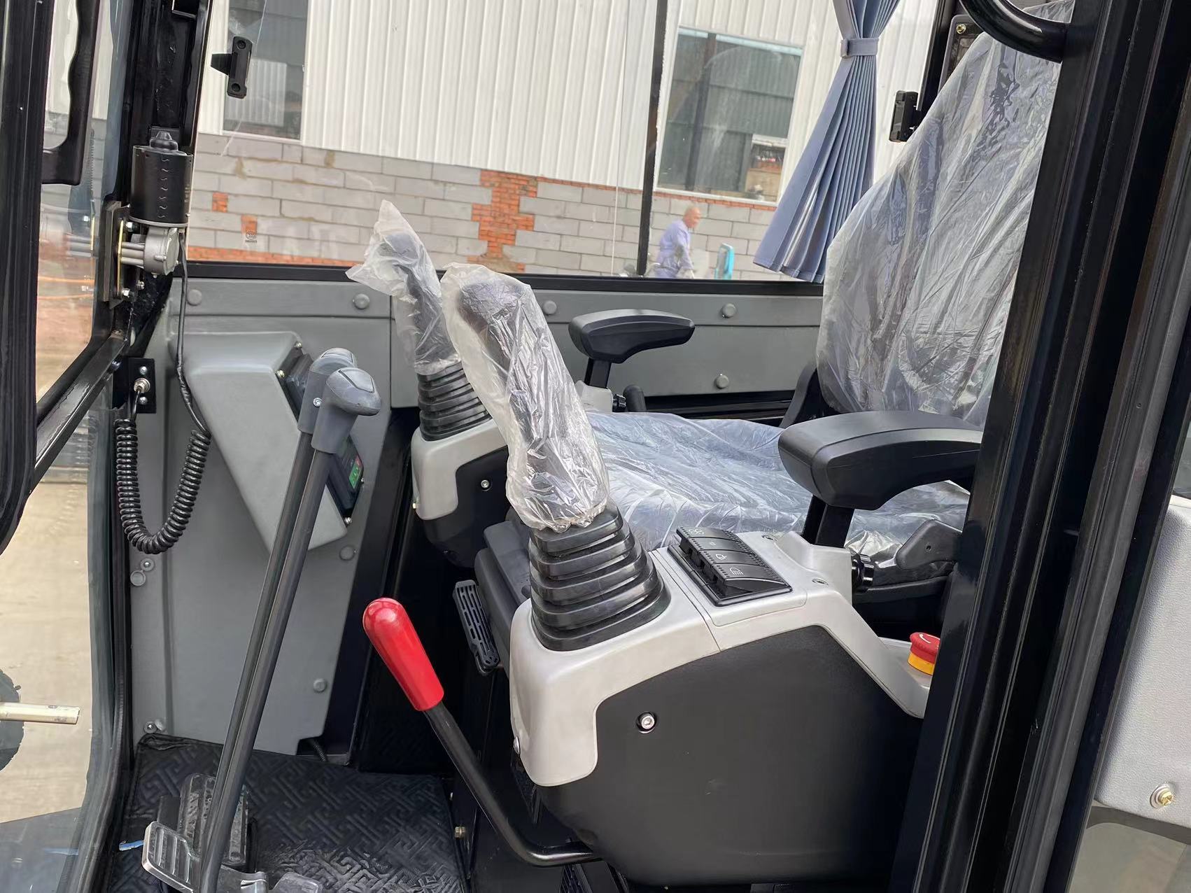 3,5 Tonluk Ekskavatör