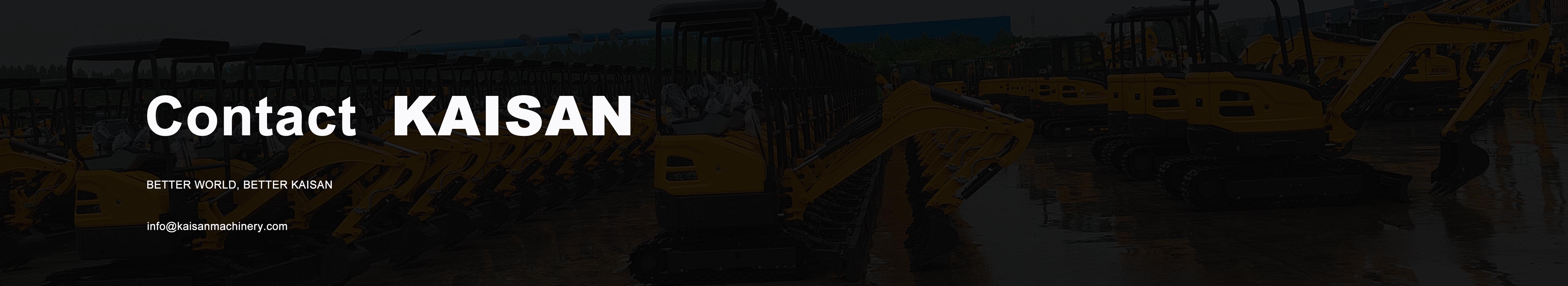 Contact KAISAN