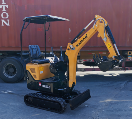 mini 1 ton excavator